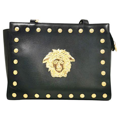 gianni versace signature bag